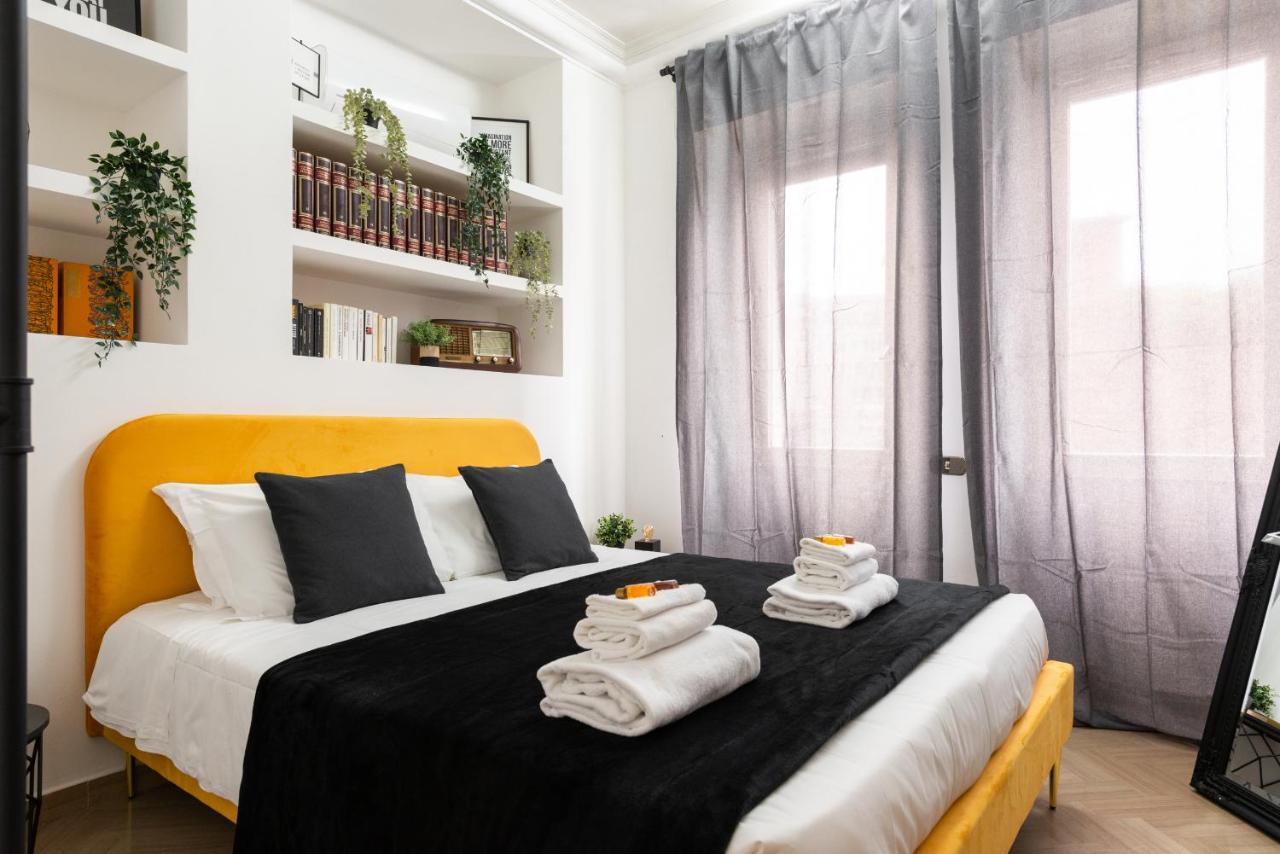 Appartamento Via Di Porta Labicana Рим Экстерьер фото