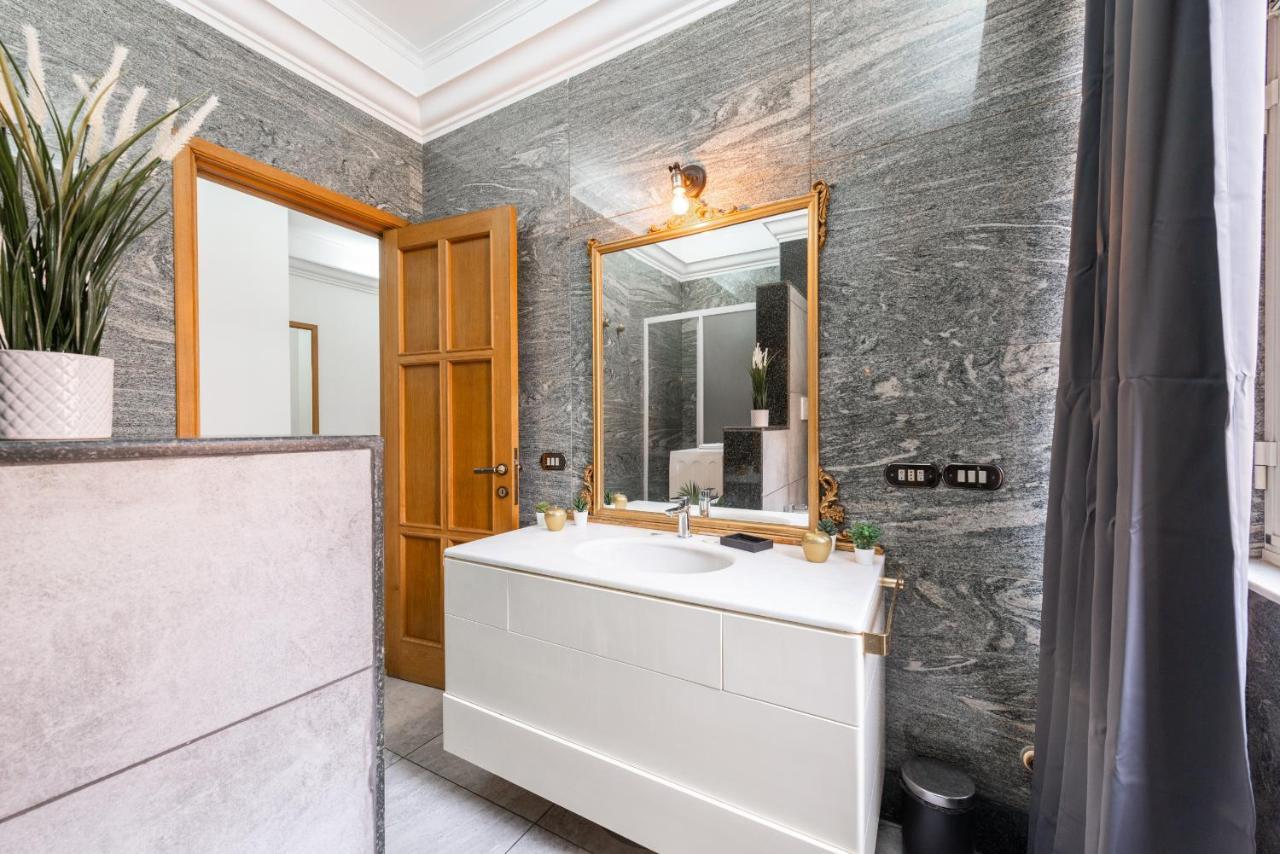Appartamento Via Di Porta Labicana Рим Экстерьер фото