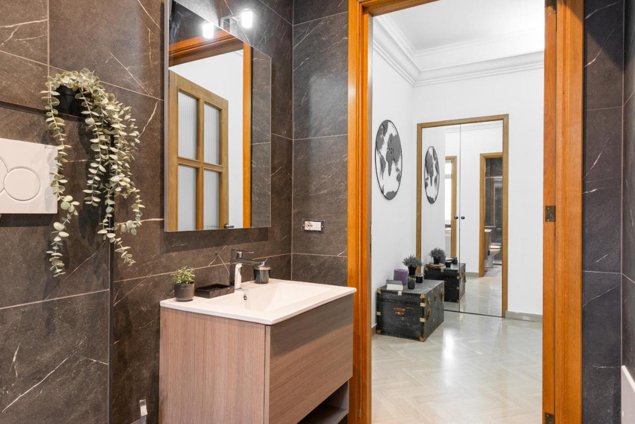 Appartamento Via Di Porta Labicana Рим Экстерьер фото